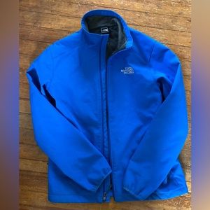 Mens M North Face outer shell jacket